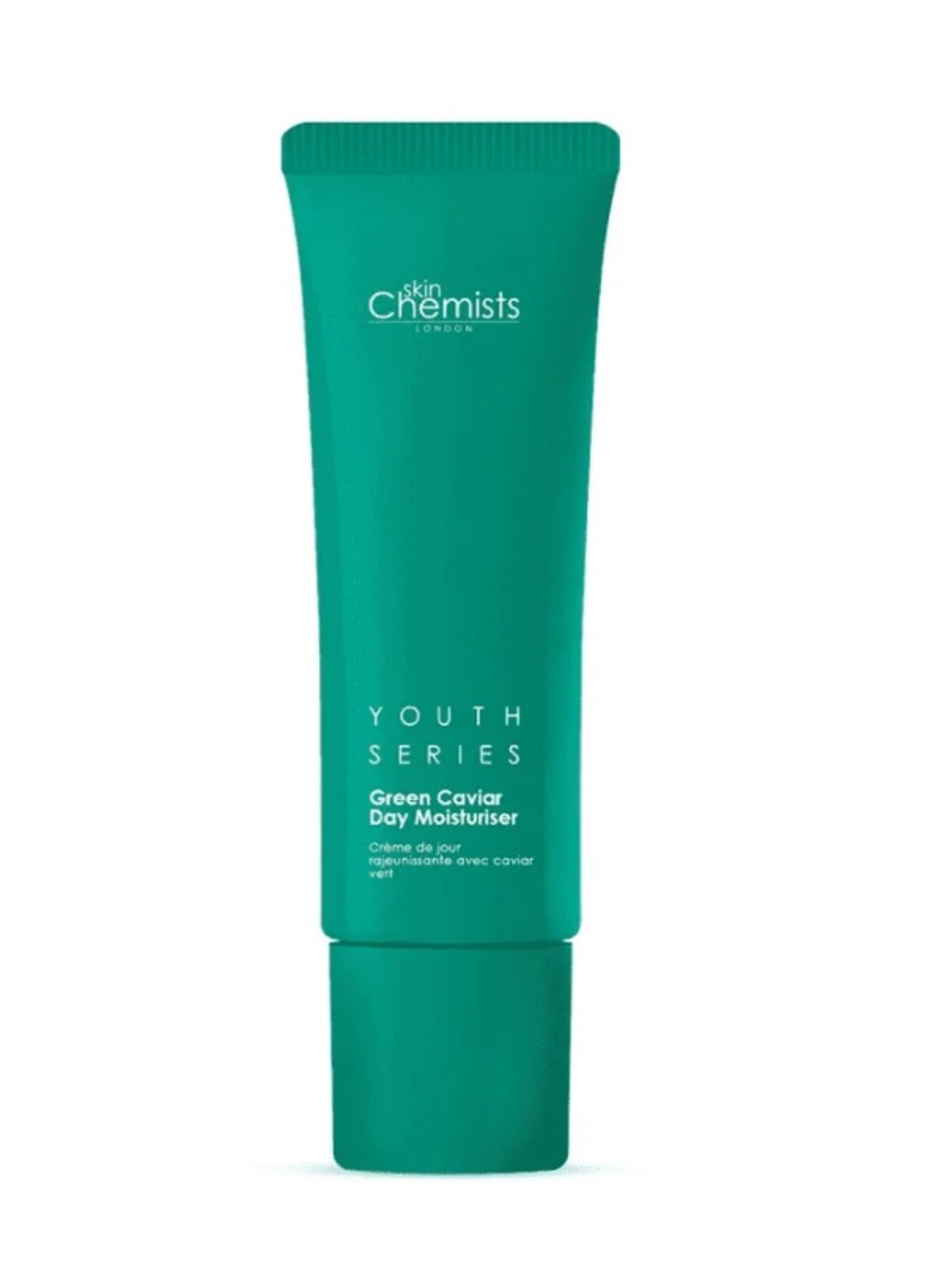 Youth Series Green Caviar Day Moisturiser - Green